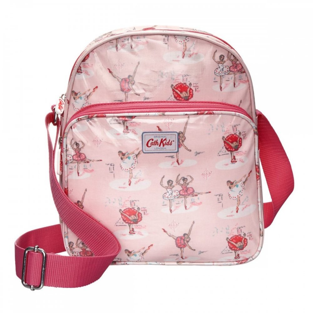 Cath Kidston london backpack ballerina
